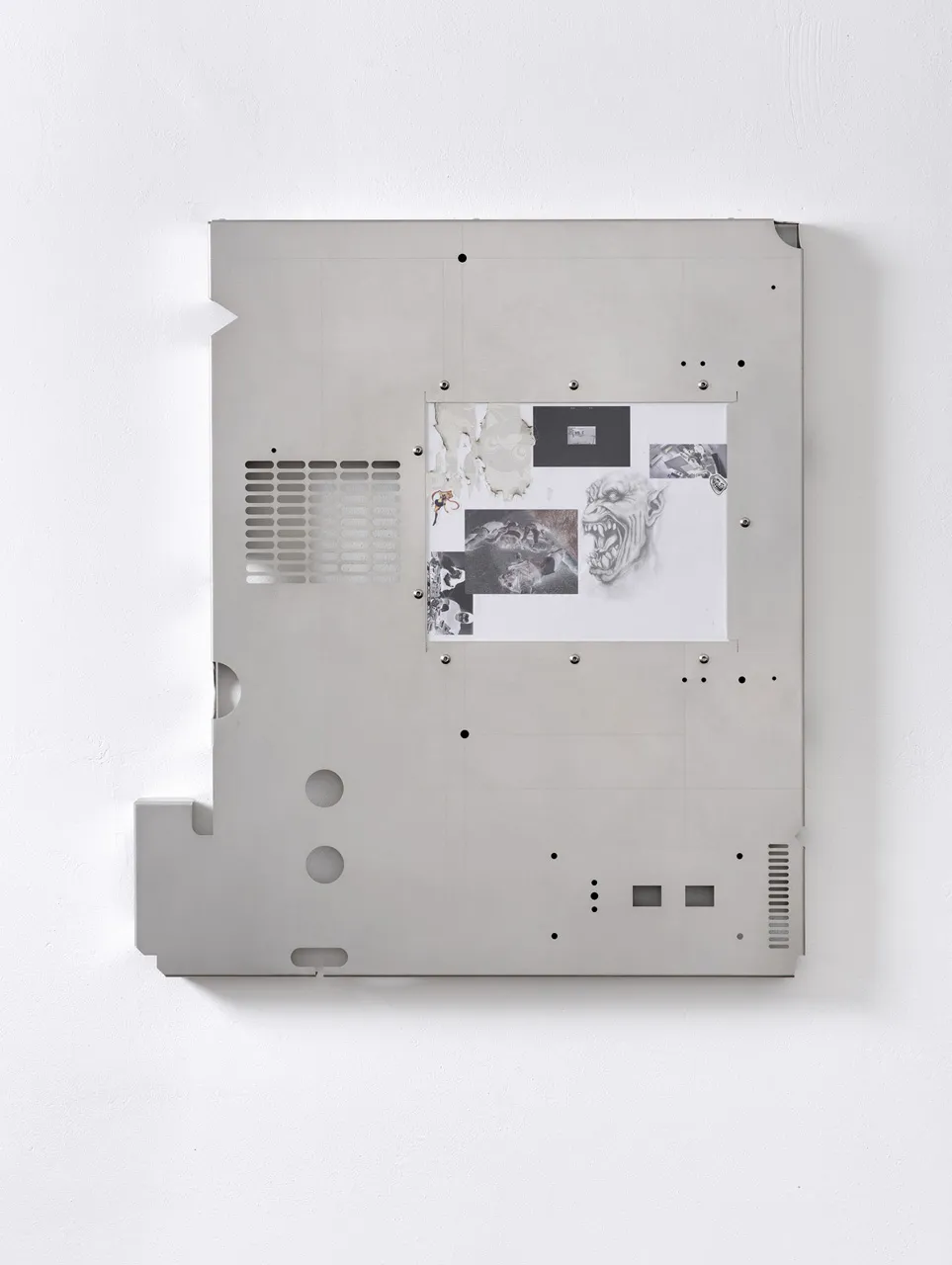 MYTHS FROM SMOLDERING SKIES, Limbo Gallery, Milan, group art exhibition