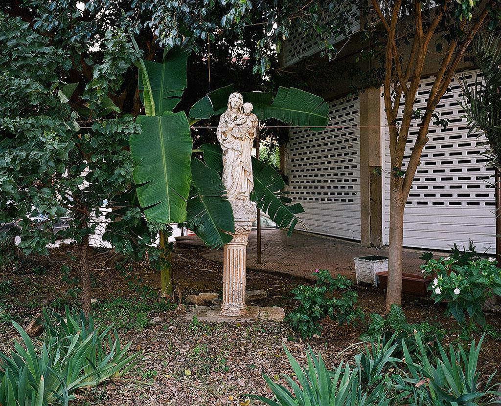 Georges Salameh’s ASNAM and the Surreal Monumentality of Faith in Lebanon, photography