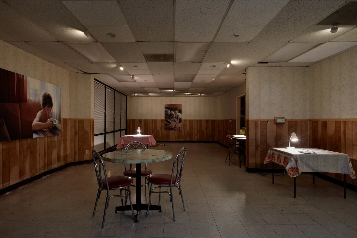 Joseph Klahr, Public Life Subscriptions, installation, performance, Leroy's Los Angeles, institutional critique, Evan Walsh photography