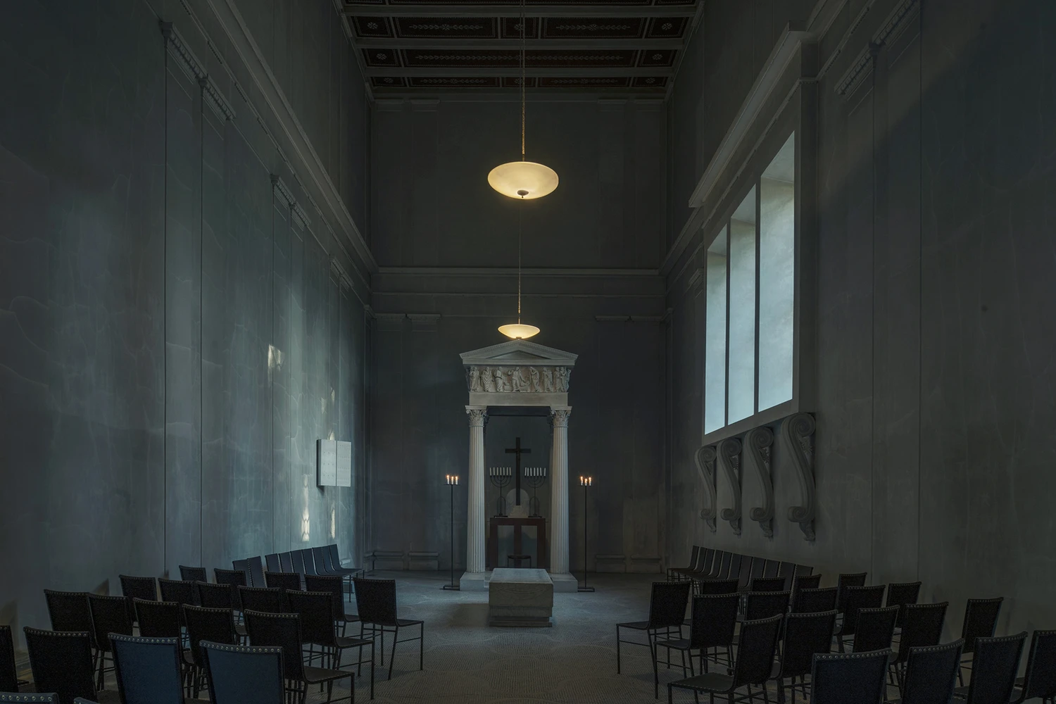 Skogskyrkogården, Woodland Cemetery Stockholm, Andy Liffner photography, Erik Gunnar Asplund, Sigurd Lewerentz, sacral architecture, Nordic landscape