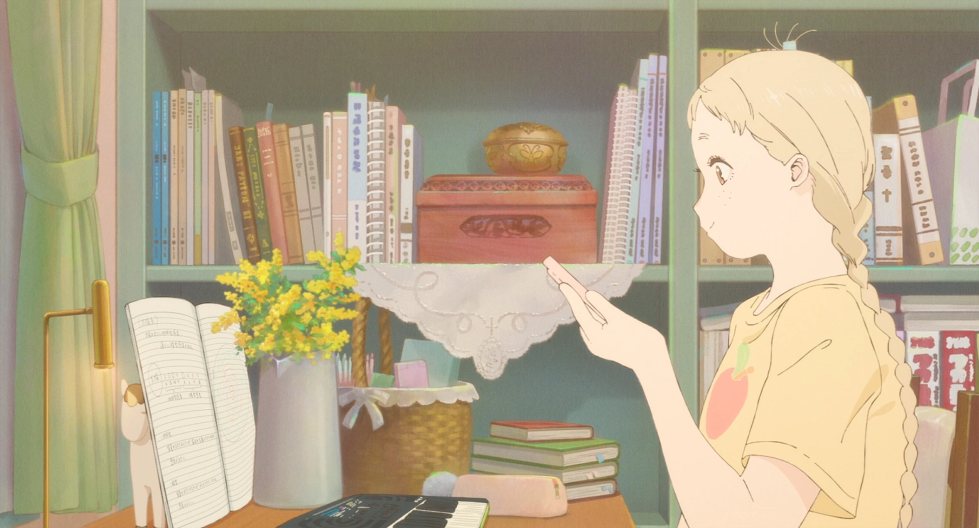 The Colors Within by Naoko Yamada