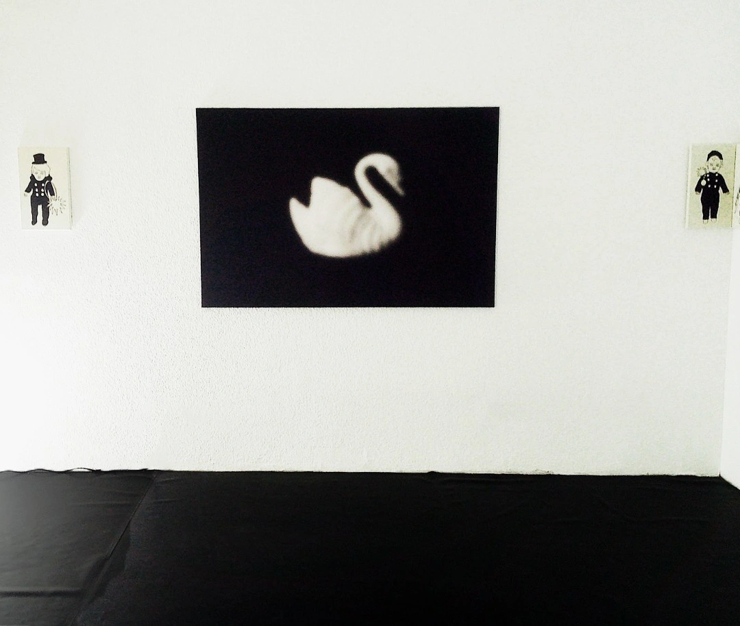 Installation view, Seeds know no tree., New Fears Gallery, Berlin, 2026. Photo: Sandro Mosco