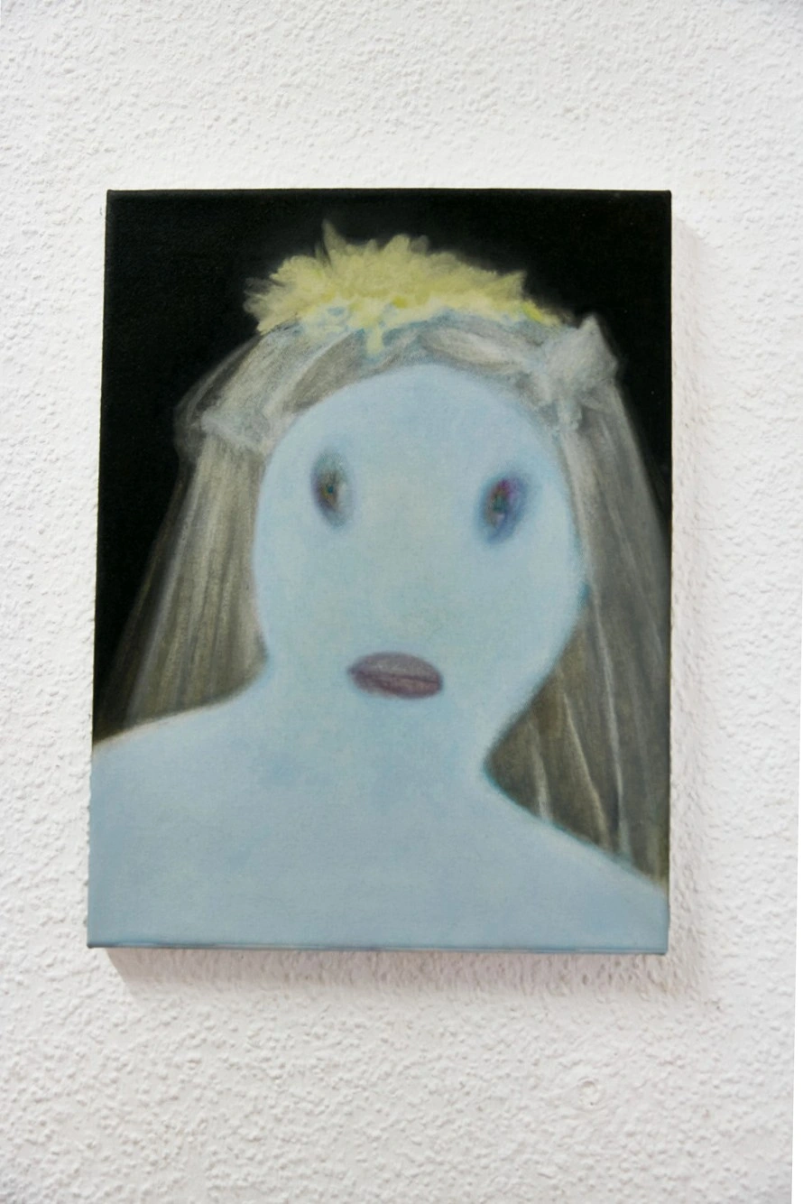 Installation view, Seeds know no tree., New Fears Gallery, Berlin, 2026. Photo: Sandro Mosco