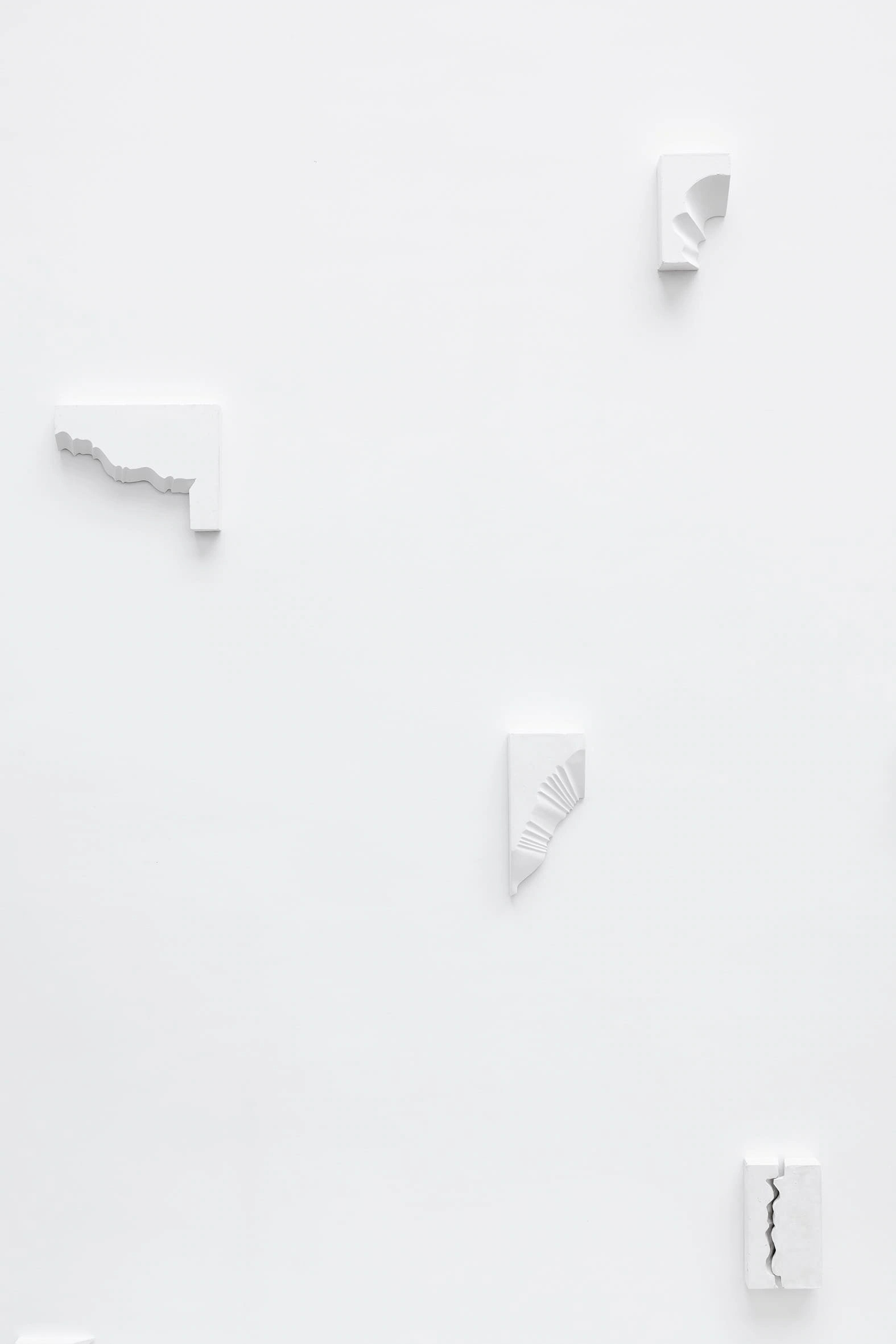 Odie Lap Chun Chow, Fragmented Borders, 2026, detail, persona. fragments of identity, PART, Vienna, 2026