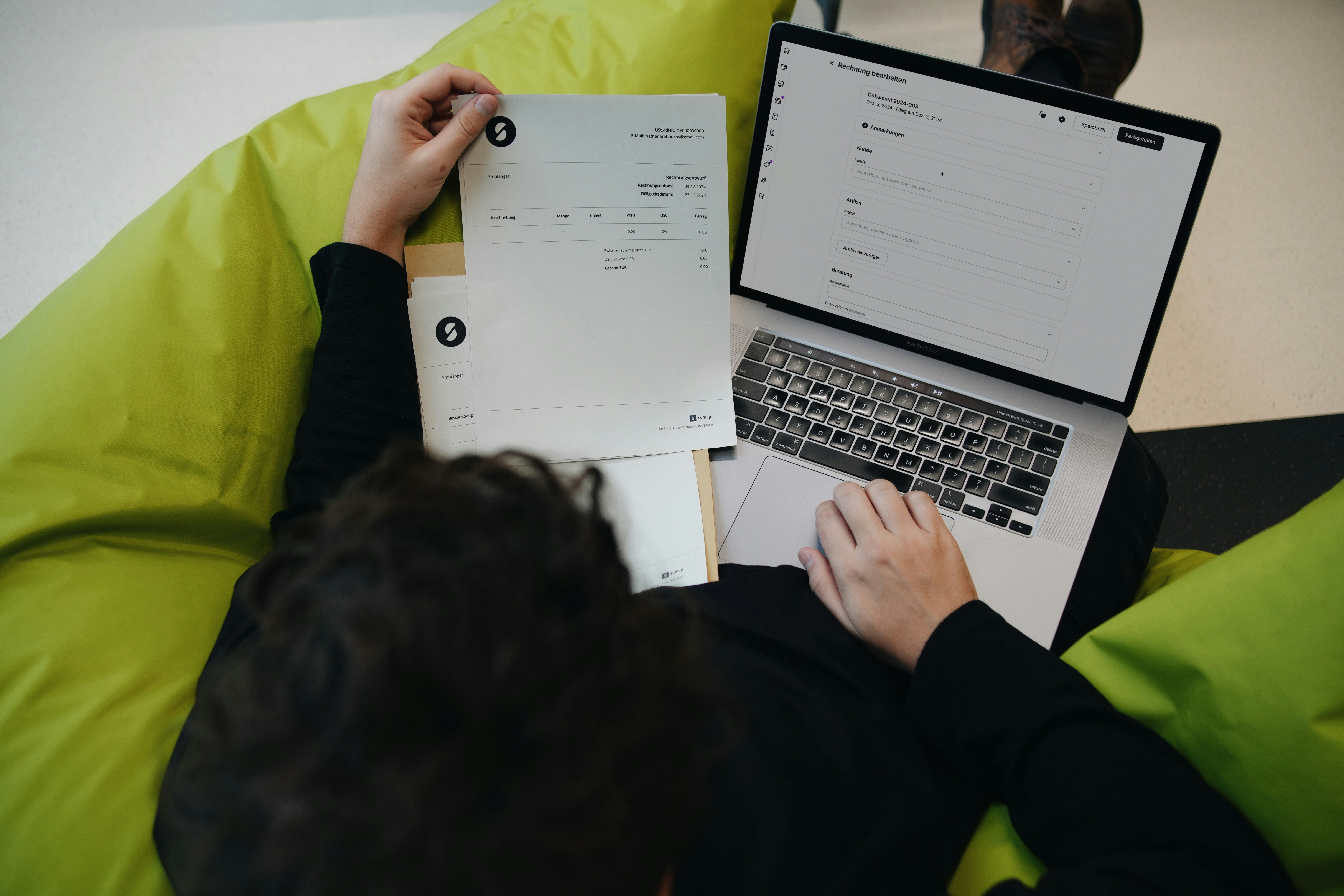 business blog image