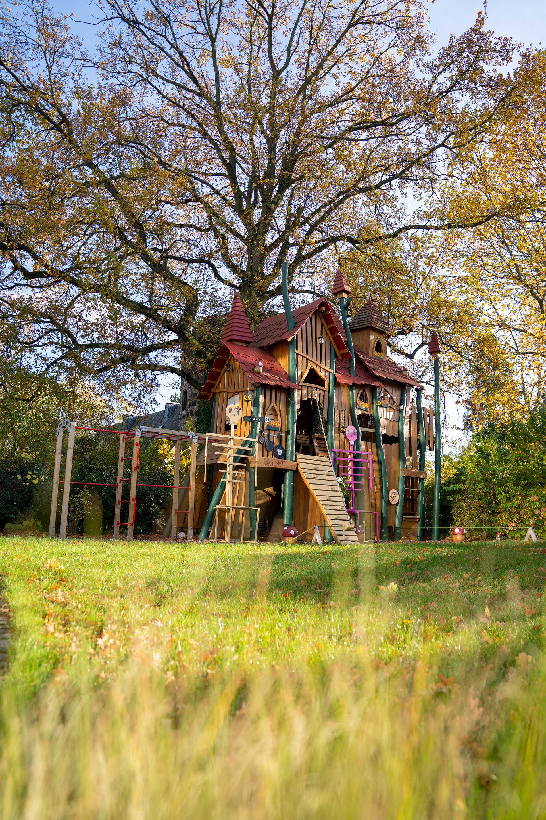 Familiengarten