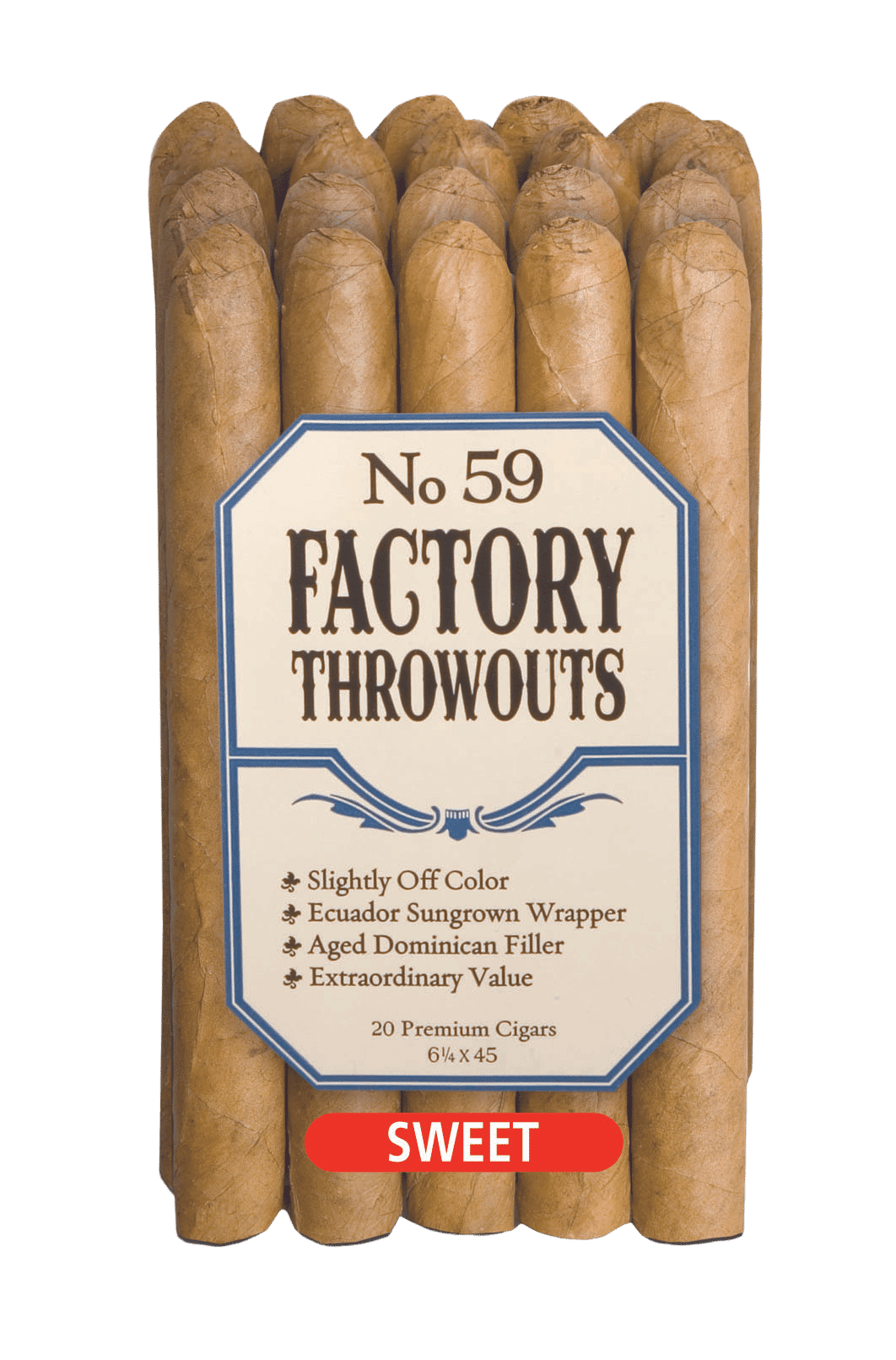 Factory Throwouts No. 59