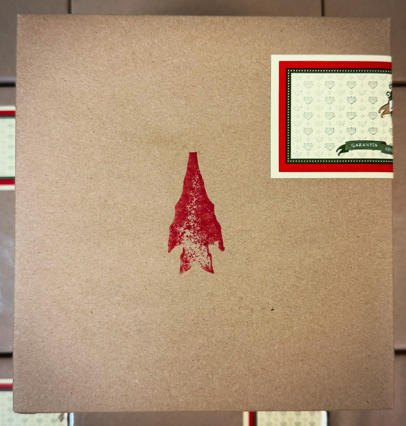 Vampire Dust Red Robusto