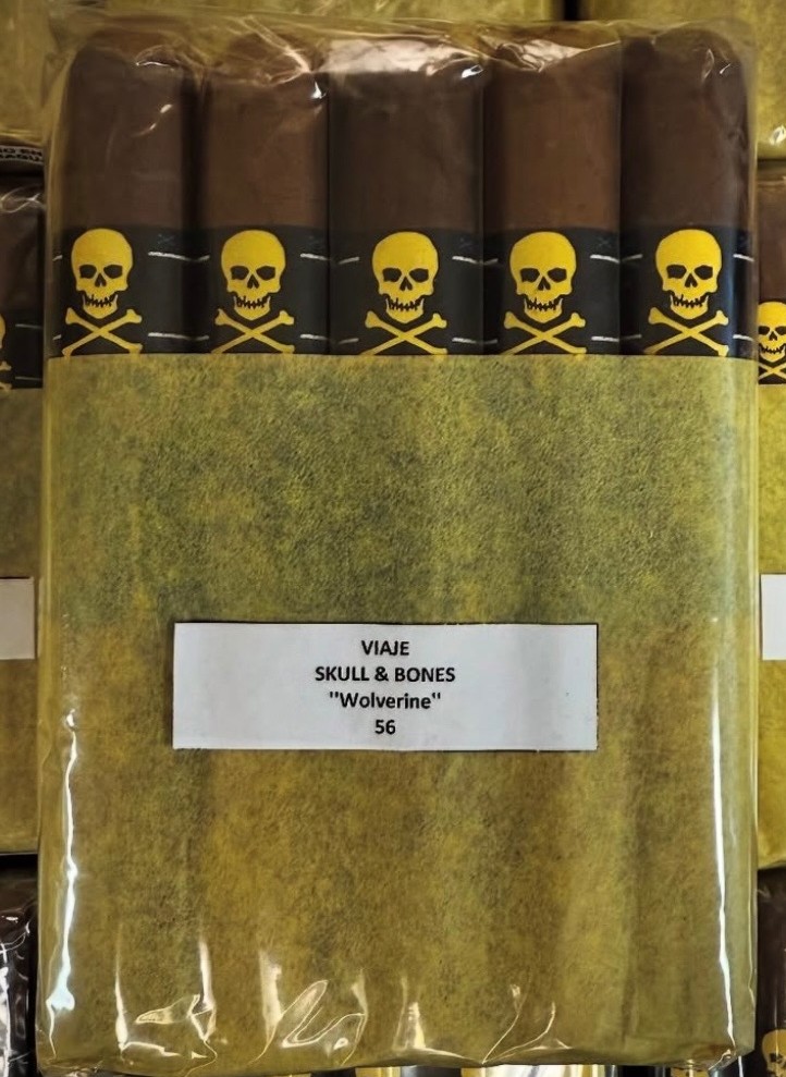 Skull and Bones Wolverine