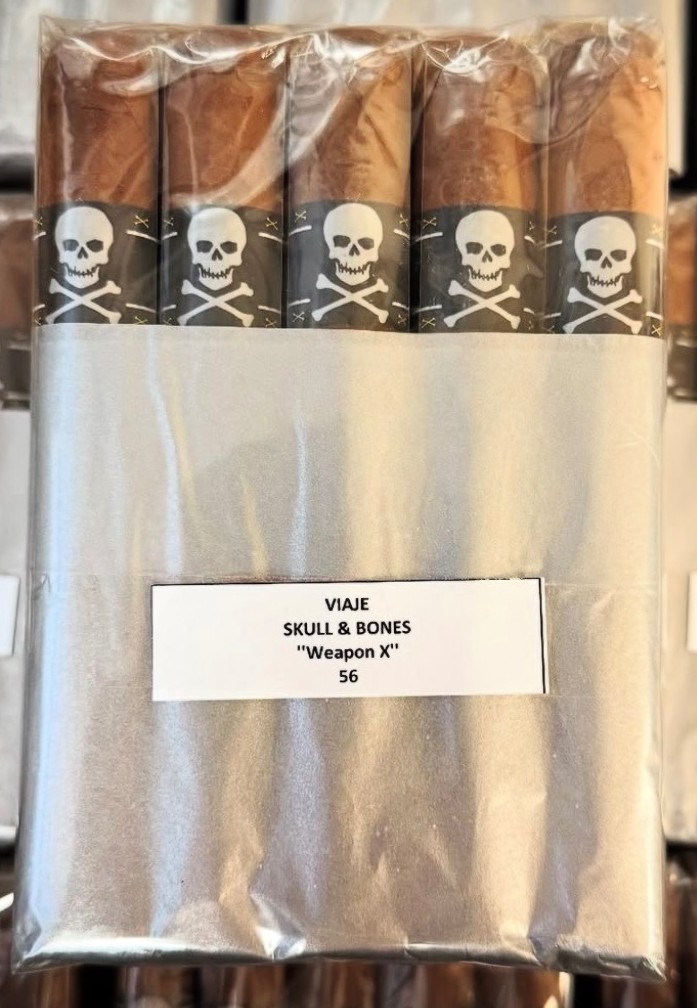 Skull and Bones Weapon X