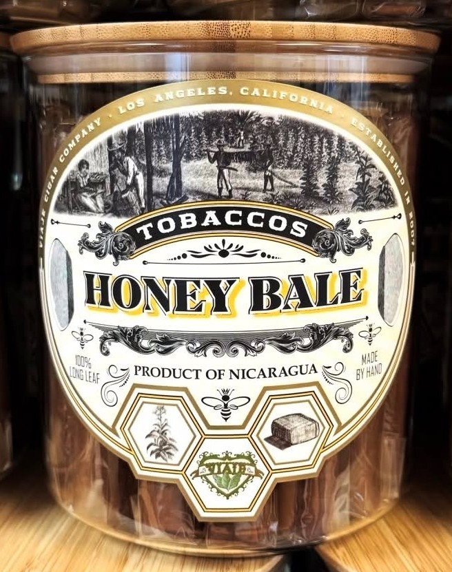 Honey Bale