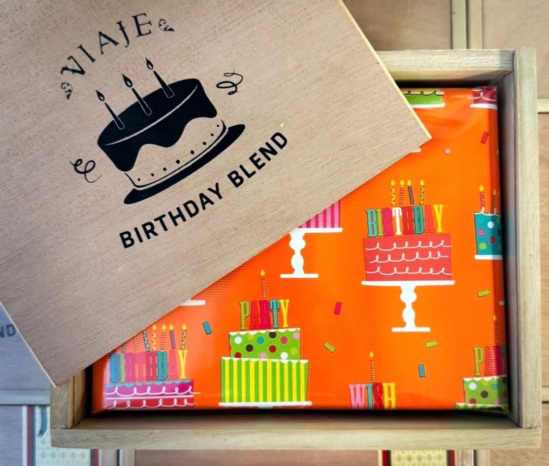 Birthday Blend 2026