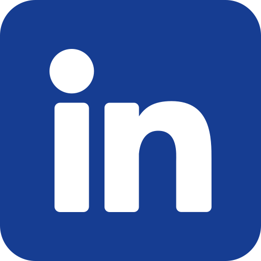LinkedIn logo link