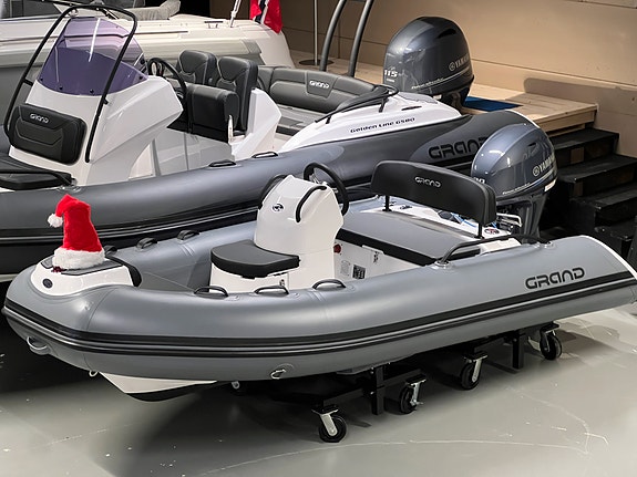 Grand 380 Golden Line - Classic