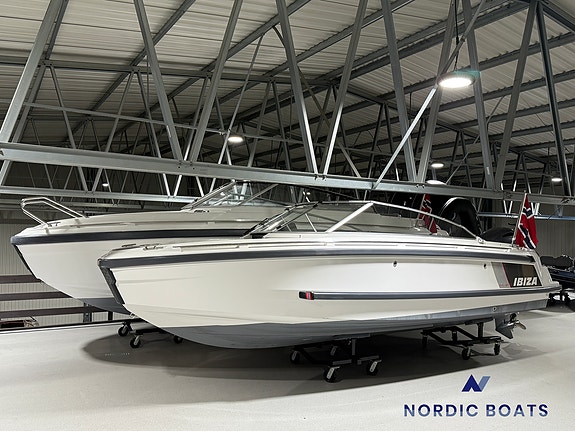 Ibiza 640 Br