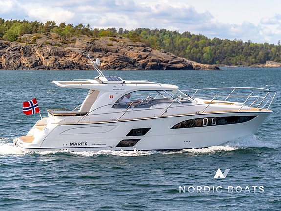Marex 310 Sun Cruiser