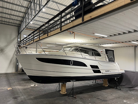 Marex 330 Scandinavia