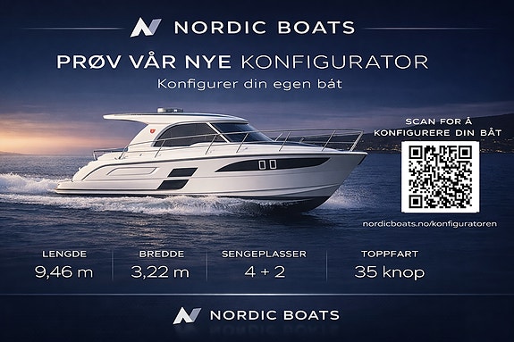 Marex 310 Sun Cruiser