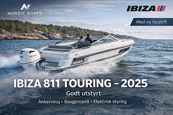 Ibiza 811 Touring