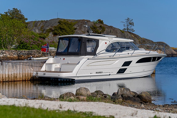 Marex 360 Cabriolet Cruiser