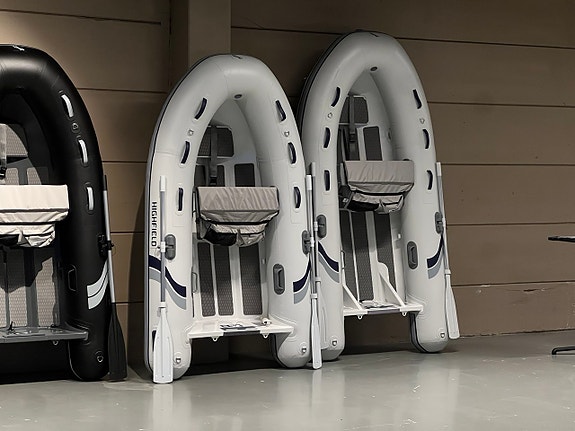 Highfield Ultralite 290