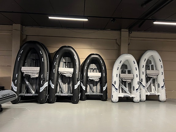 Highfield 260 Ultralite