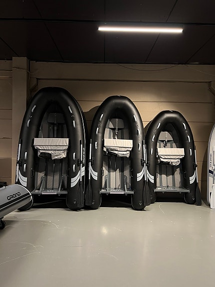 Highfield 310 Ultralite