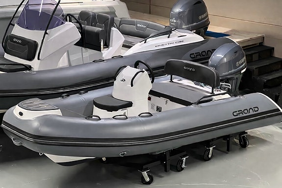 Grand 380 Golden Line - Classic