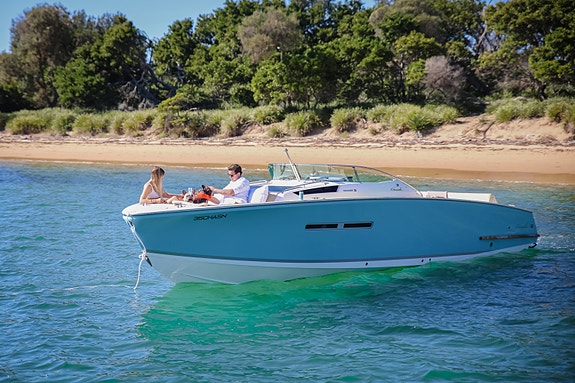Cormate CHASE 35