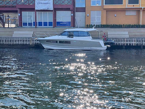 Jeanneau NC9