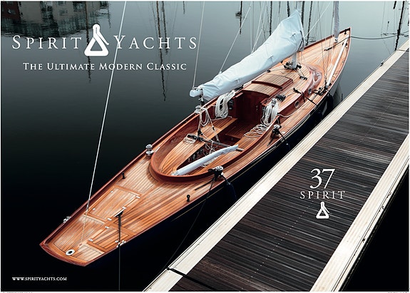 Spirit Spirit 37