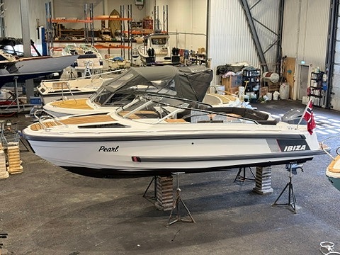 Ibiza 770 Touring