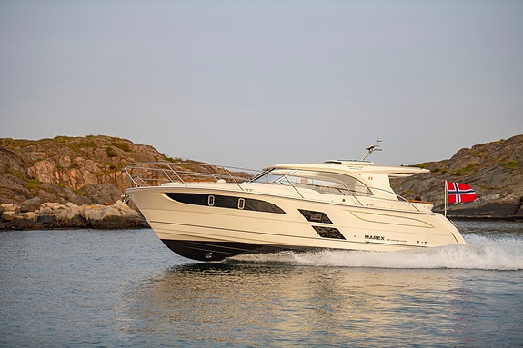 Marex 360 Cabriolet Cruiser