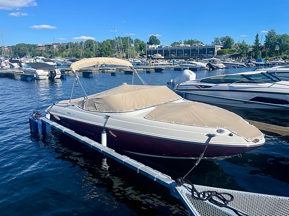 Stingray 198 LX