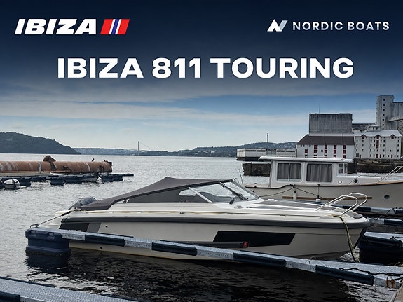Ibiza 811 Touring