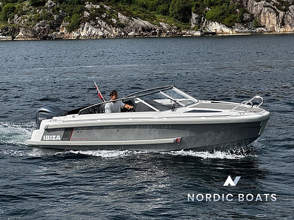 Ibiza 711 Touring
