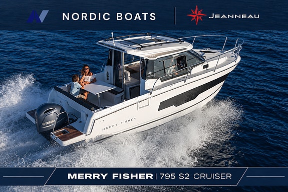 Jeanneau 795 S2 Cruiser