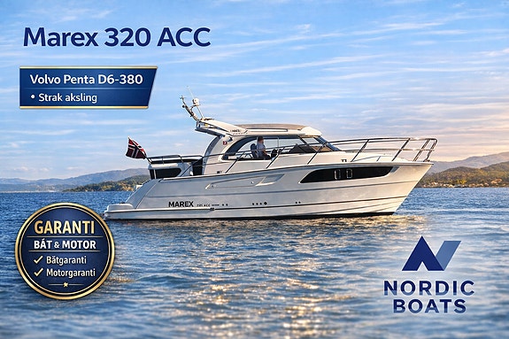 Marex 320 ACC