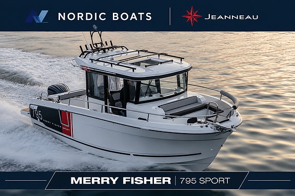 Jeanneau 795 Sport