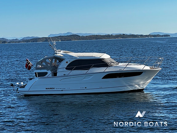 Marex Marex 320 AFT