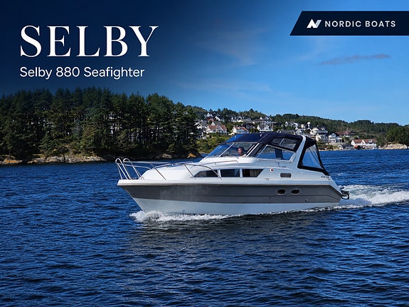 Selby 880 Seafighter