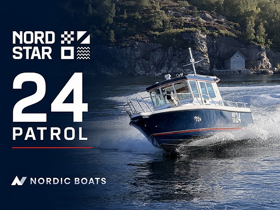 NordStar 24 Patrol