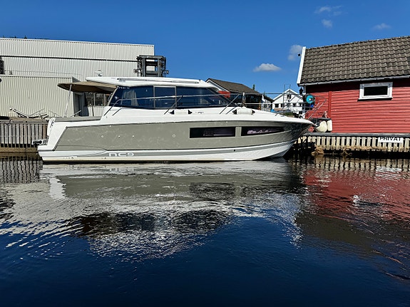 Jeanneau NC9