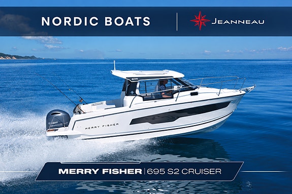 Jeanneau S2 695 Cruiser
