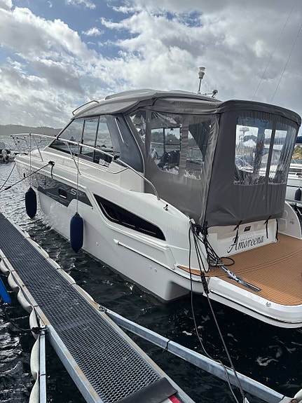 Bavaria S 33 HT