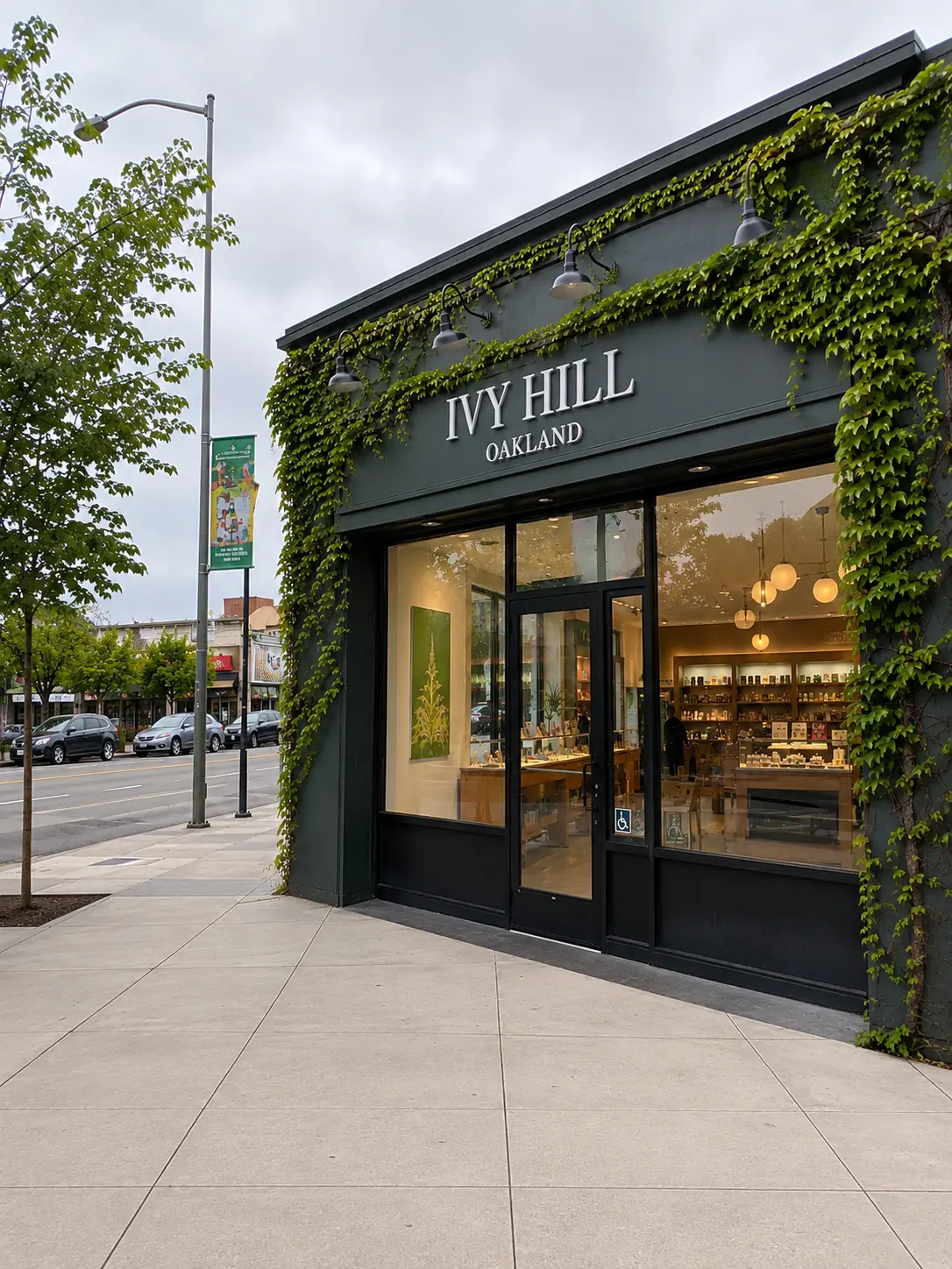weed store near Parkway - Ivy Hill Dispensary