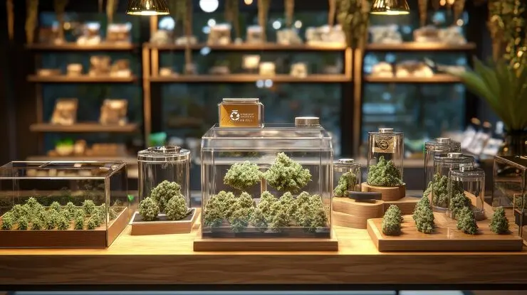 weed store near Parkway - Ivy Hill Dispensary