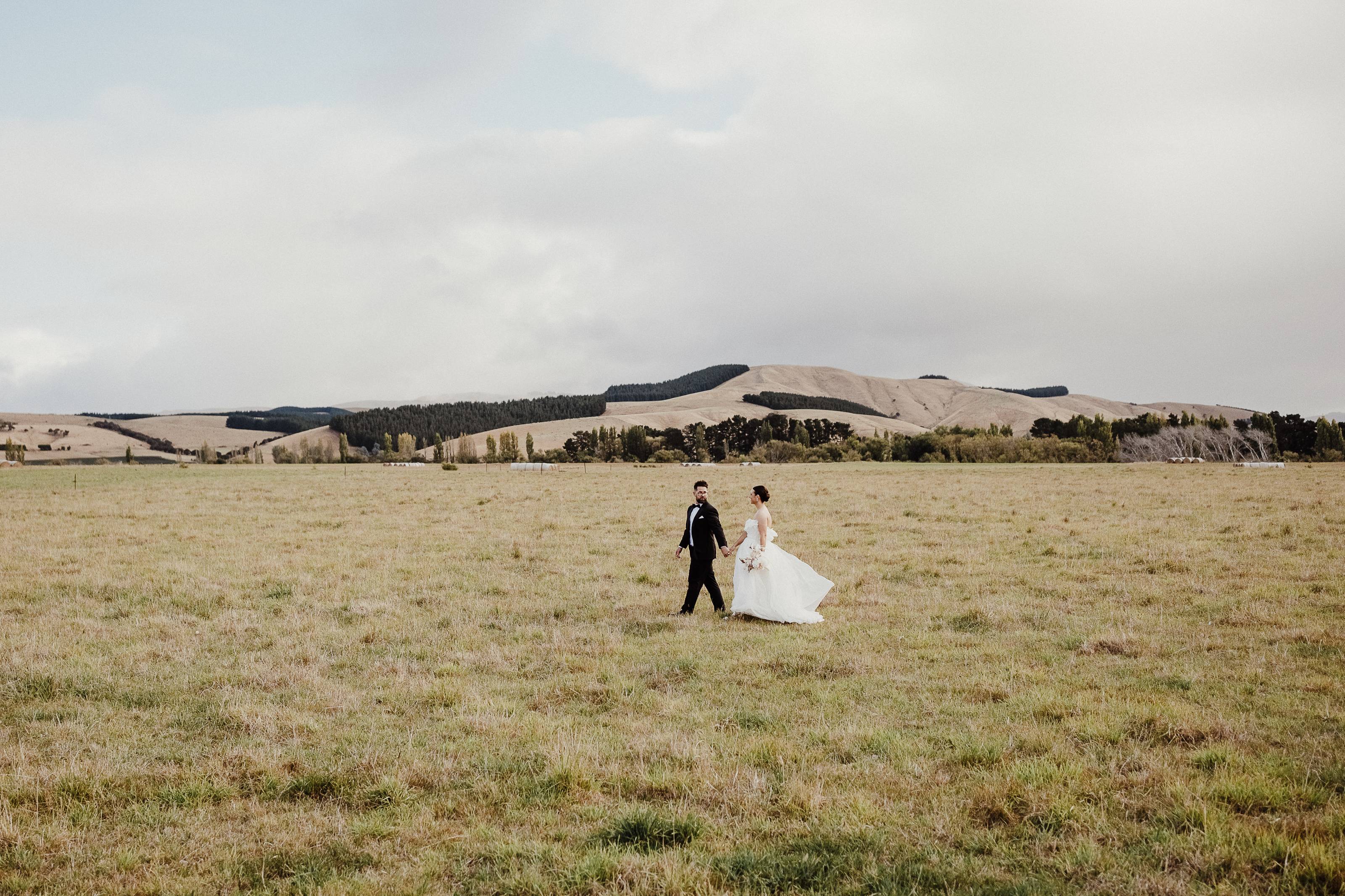 Michaela + Tristan