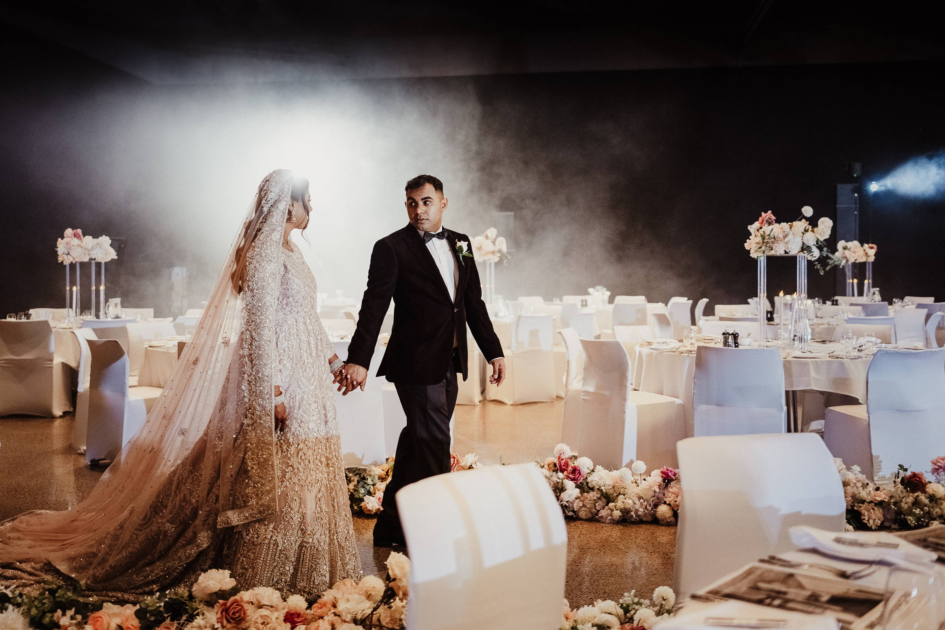Azreen + Abdullah