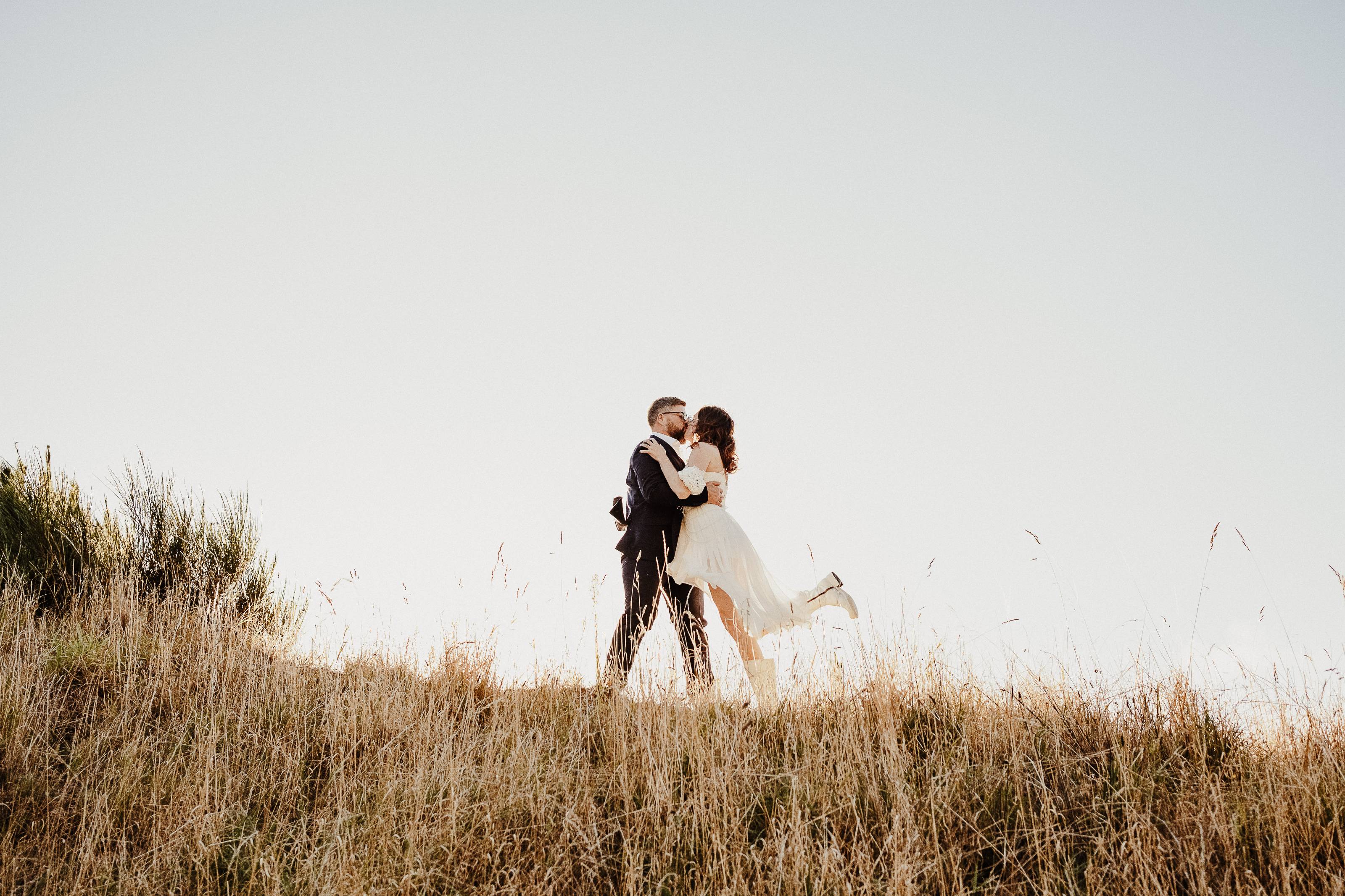 Carrie + Gabe
